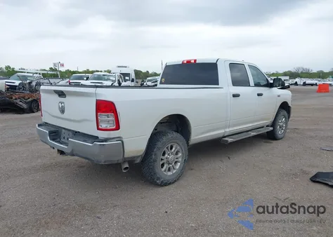 2019 Ram 2500 Tradesman 4X4 8' Box из США, поврежденный, VIN 3C6UR5HJ9KG676972